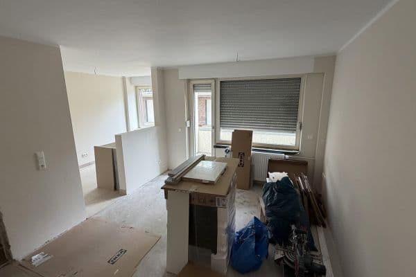 2 bedroom flat to rent, 54 m², Duissernstr. 96, Duisburg 2 bedroom flat to rent, 54 m², Duissernstr. 96, Duisburg