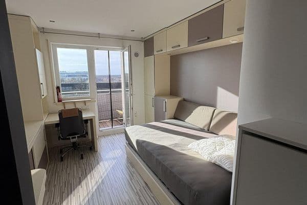 1 bedroom flat to rent, 21 m², Garching, Bavaria 1 bedroom flat to rent, 21 m², Garching, Bavaria