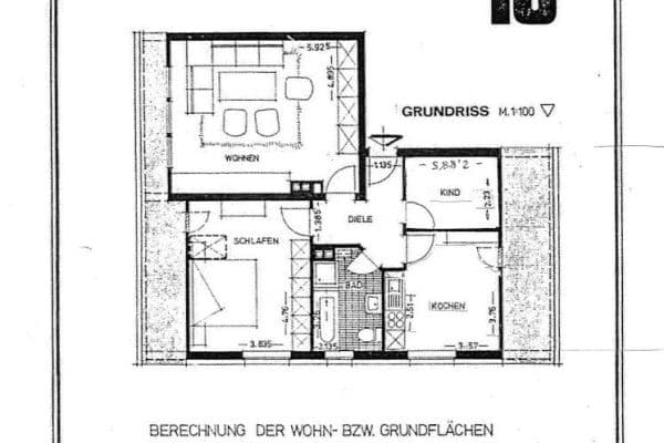 3 bedroom flat to rent, 77 m², Paderborn, North Rhine-Westphalia 3 bedroom flat to rent, 77 m², Paderborn, North Rhine-Westphalia