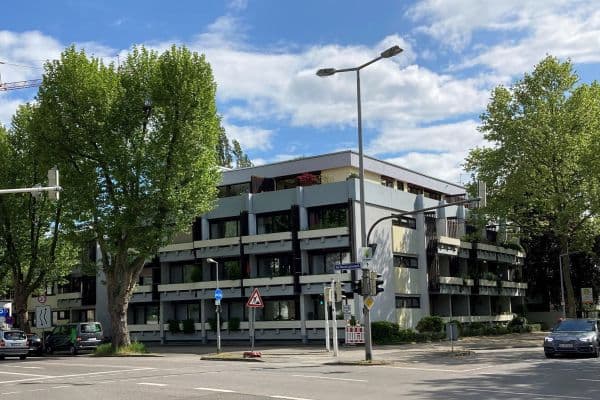 1 bedroom flat to rent, 36 m², Am Oberen Luisenpark 2, Mannheim 1 bedroom flat to rent, 36 m², Am Oberen Luisenpark 2, Mannheim