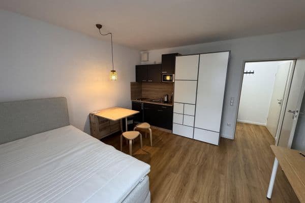 1 bedroom flat to rent, 28 m², Valentinsbreite 5, Göttingen, Lower Saxony 1 bedroom flat to rent, 28 m², Valentinsbreite 5, Göttingen, Lower Saxony