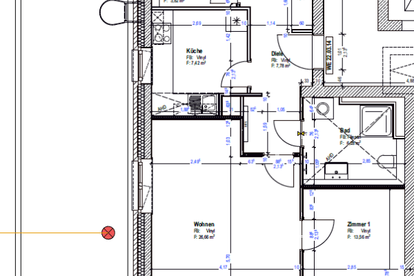 3 bedroom flat to rent, 79 m², Töpfertwiete 9b, Hamburg 3 bedroom flat to rent, 79 m², Töpfertwiete 9b, Hamburg
