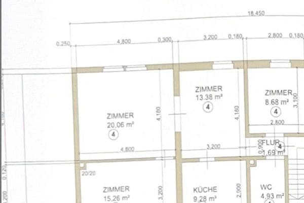 4 bedroom flat for sale, 75 m², Augsburg, Bavaria 4 bedroom flat for sale, 75 m², Augsburg, Bavaria