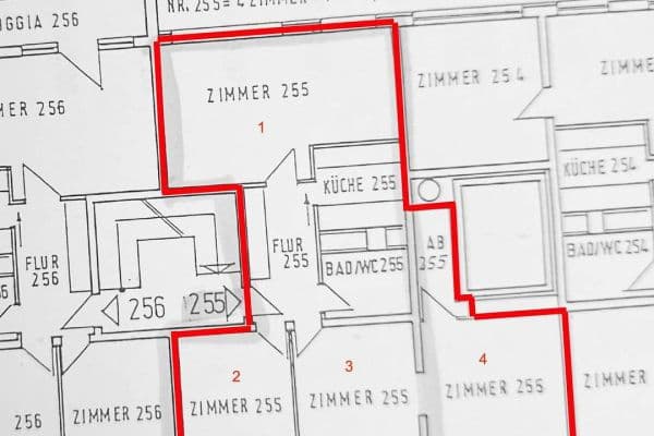 4 bedroom flat for sale, 71 m², Mollstraße 2, Berlin, Berlin 4 bedroom flat for sale, 71 m², Mollstraße 2, Berlin, Berlin