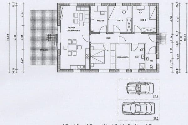 house for sale, 117 m², Dahlem (53949) house for sale, 117 m², Dahlem (53949)