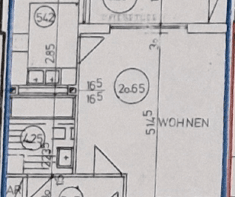 1 bedroom flat to rent, 37 m², Willibaldstraße 6, Nürnberg, Bavaria 1 bedroom flat to rent, 37 m², Willibaldstraße 6, Nürnberg, Bavaria