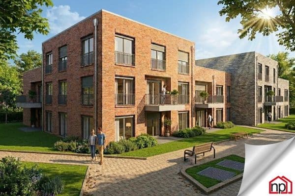 3 bedroom flat for sale, 96 m², Reinbeker Redder 57a, Hamburg, Hamburg 3 bedroom flat for sale, 96 m², Reinbeker Redder 57a, Hamburg, Hamburg