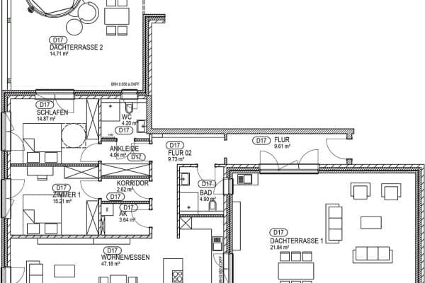 2 bedroom with open-plan kitchen flat for sale, 153 m², Reinbeker Redder 57a, Hamburg, Hamburg 2 bedroom with open-plan kitchen flat for sale, 153 m², Reinbeker Redder 57a, Hamburg, Hamburg