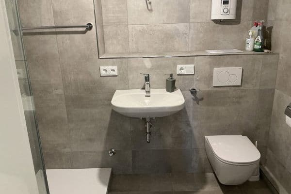 3 bedroom flat to rent, 70 m², Allerstrasse, Wolfsburg, Lower Saxony 3 bedroom flat to rent, 70 m², Allerstrasse, Wolfsburg, Lower Saxony