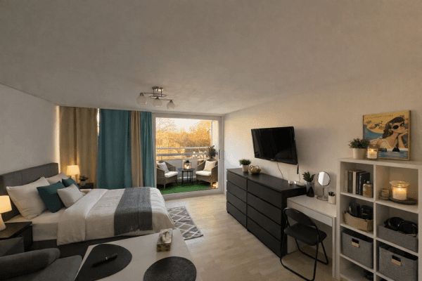 1 bedroom flat for sale, 31 m², Kurt-Eisner-Str. 41, München, Bavaria 1 bedroom flat for sale, 31 m², Kurt-Eisner-Str. 41, München, Bavaria