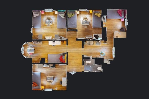 5 bedroom flat to rent, 83 m², Vill 5 bedroom flat to rent, 83 m², Vill