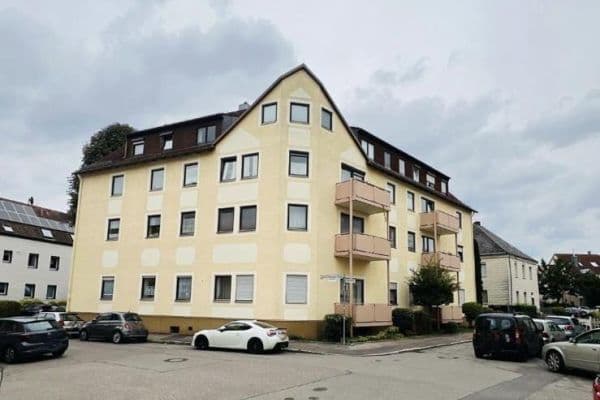 4 bedroom flat for sale, 76 m², Augsburg, Bavaria 4 bedroom flat for sale, 76 m², Augsburg, Bavaria