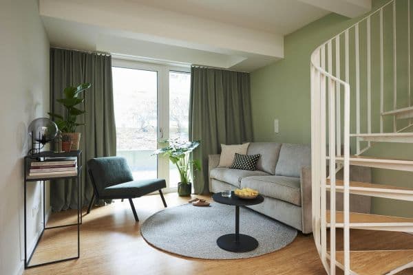 2 bedroom flat to rent, 45 m², Berlin, Berlin 2 bedroom flat to rent, 45 m², Berlin, Berlin