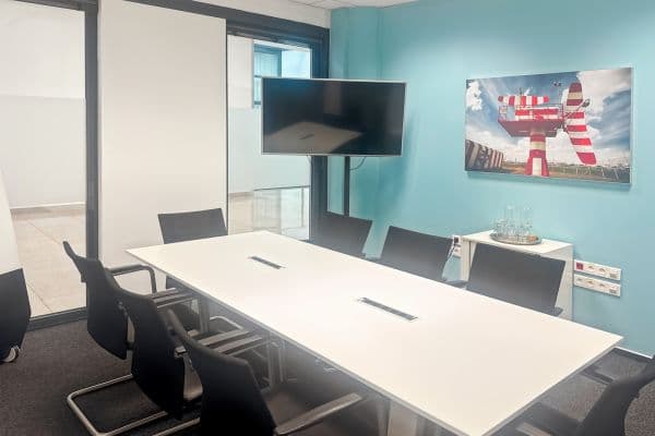 office to rent, 110 m², Aviatická, office to rent, 110 m², Aviatická,