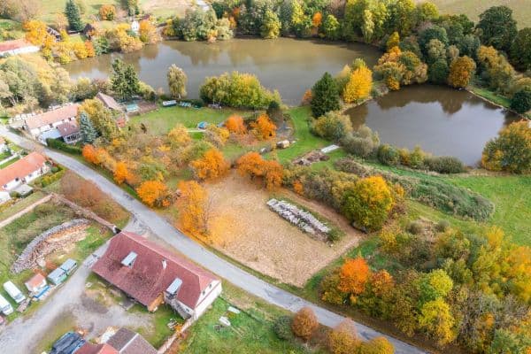 plot for sale, 3,200 m², Chotoviny plot for sale, 3,200 m², Chotoviny