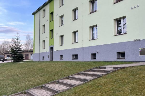 2 bedroom flat for sale, 56 m², Víchovská, Jilemnice 2 bedroom flat for sale, 56 m², Víchovská, Jilemnice