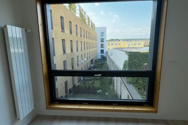 1 bedroom with open-plan kitchen flat for sale, 41 m², Poděbradská, Praha 1 bedroom with open-plan kitchen flat for sale, 41 m², Poděbradská, Praha