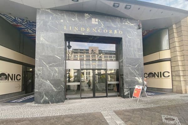 office to rent, 1 m², Unter den Linden 21, Berlin, Berlin office to rent, 1 m², Unter den Linden 21, Berlin, Berlin
