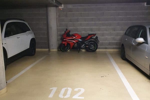 garage to rent, 16 m², Vršovická, Praha garage to rent, 16 m², Vršovická, Praha