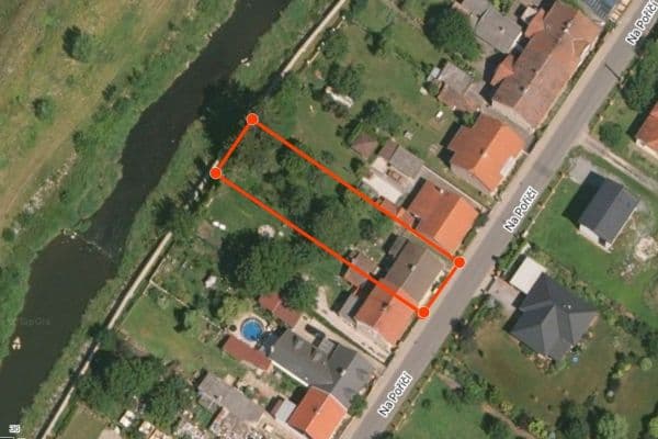 house for sale, 90 m², Na Poříčí, Králův Dvůr house for sale, 90 m², Na Poříčí, Králův Dvůr