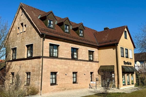 4 bedroom flat to rent, 163 m², Martkplatz 6, Allersberg 4 bedroom flat to rent, 163 m², Martkplatz 6, Allersberg