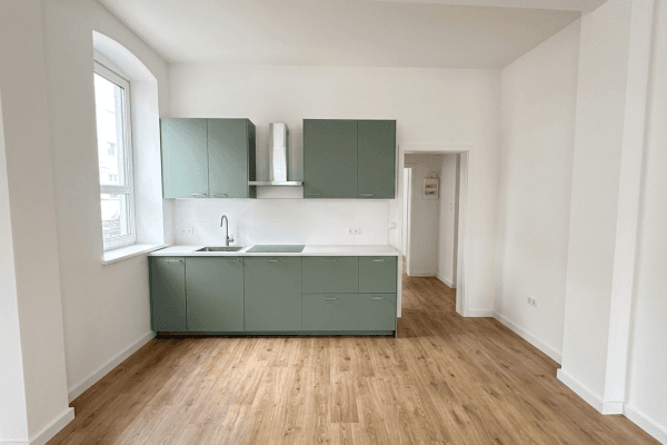 2 bedroom flat to rent, 46 m², Dorotheenstraße 23, Flensburg 2 bedroom flat to rent, 46 m², Dorotheenstraße 23, Flensburg