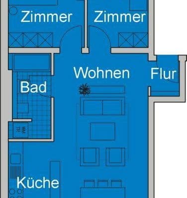 3 bedroom flat for sale, 70 m², Köln, North Rhine-Westphalia 3 bedroom flat for sale, 70 m², Köln, North Rhine-Westphalia