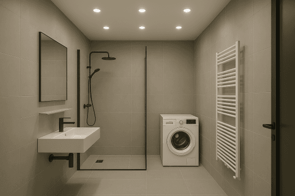 2 bedroom flat to rent, 59 m², Brühlstraße 42, Leinfelden-Echterdingen 2 bedroom flat to rent, 59 m², Brühlstraße 42, Leinfelden-Echterdingen