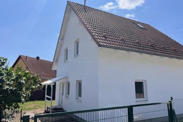 house to rent, 110 m², Werbener Strasse 6, Zossen OT Glienick house to rent, 110 m², Werbener Strasse 6, Zossen OT Glienick