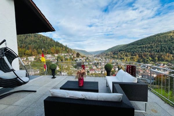 4 bedroom flat for sale, 154 m², Bad Wildbad 4 bedroom flat for sale, 154 m², Bad Wildbad