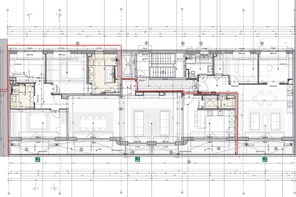 4 bedroom flat for sale, 161 m², Hohenstaufenstraße 9, Berlin, Berlin 4 bedroom flat for sale, 161 m², Hohenstaufenstraße 9, Berlin, Berlin