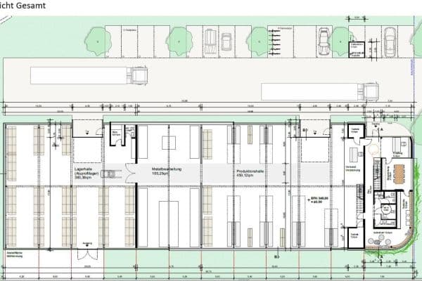 non-residential property to rent, 5,000 m², Jebenhausen non-residential property to rent, 5,000 m², Jebenhausen