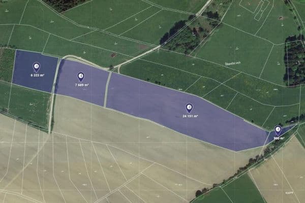 plot for sale, 2,441 m², plot for sale, 2,441 m²,