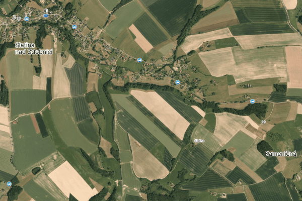 plot for sale, 43,627 m², Slatina nad Zdobnicí plot for sale, 43,627 m², Slatina nad Zdobnicí