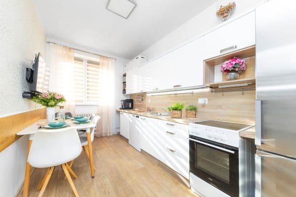 2 bedroom flat for sale, 56 m², Purkyňova, 2 bedroom flat for sale, 56 m², Purkyňova,