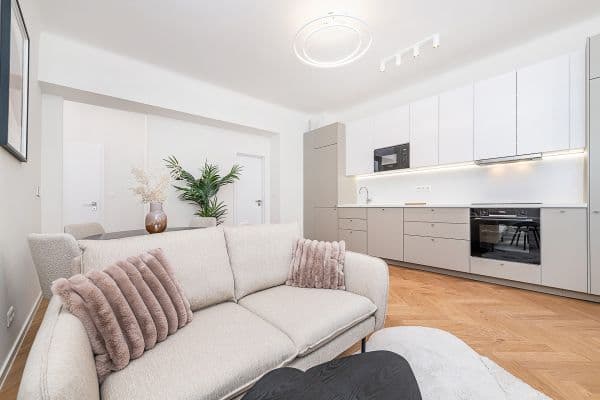 1 bedroom with open-plan kitchen flat for sale, 50 m², U Městských domů, Praha 1 bedroom with open-plan kitchen flat for sale, 50 m², U Městských domů, Praha