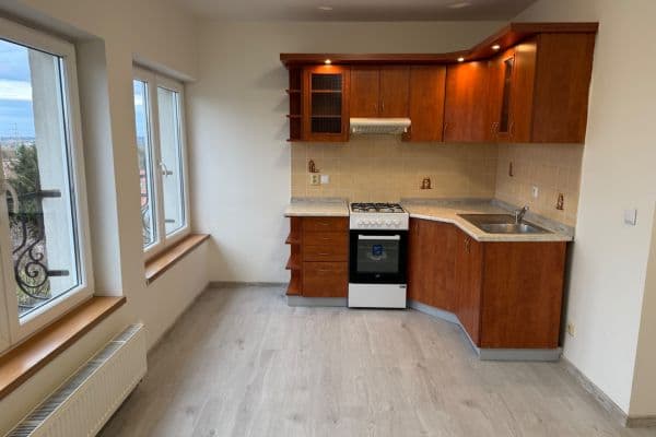 1 bedroom with open-plan kitchen flat to rent, 67 m², Požárníků, Valdek 1 bedroom with open-plan kitchen flat to rent, 67 m², Požárníků, Valdek