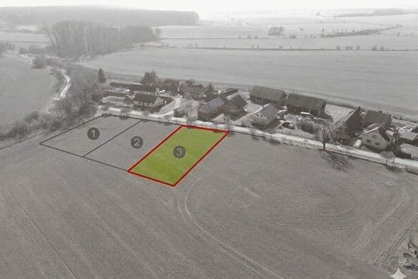 plot for sale, 1,206 m², Kovač plot for sale, 1,206 m², Kovač