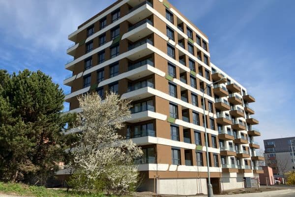 1 bedroom with open-plan kitchen flat to rent, 37 m², Arnošta Valenty, Praha 1 bedroom with open-plan kitchen flat to rent, 37 m², Arnošta Valenty, Praha