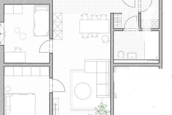 3 bedroom flat to rent, 84 m², Im Bruckenwasen 10, Plochingen 3 bedroom flat to rent, 84 m², Im Bruckenwasen 10, Plochingen
