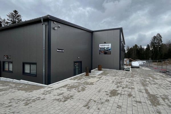 non-residential property to rent, 800 m², Benzstraße 15, Schömberg non-residential property to rent, 800 m², Benzstraße 15, Schömberg