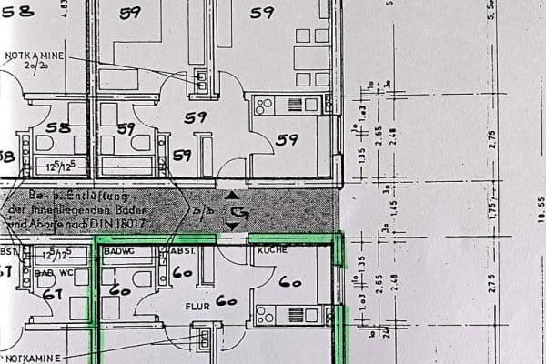 2 bedroom flat for sale, 57 m², Schöpfstrasse 33, Nürnberg, Bavaria 2 bedroom flat for sale, 57 m², Schöpfstrasse 33, Nürnberg, Bavaria