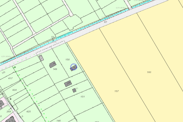 plot for sale, 870 m², Berlin, Berlin plot for sale, 870 m², Berlin, Berlin