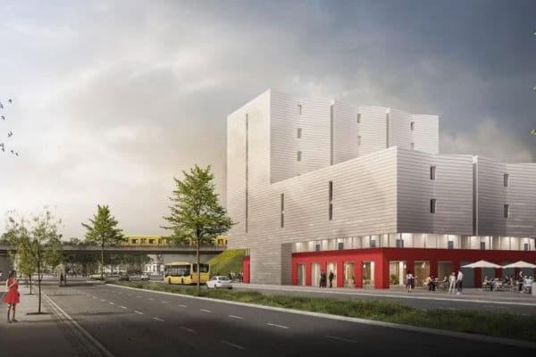 office to rent, 4,373 m², Holzhauser Str. 1, Berlin, Berlin office to rent, 4,373 m², Holzhauser Str. 1, Berlin, Berlin