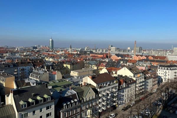 1 bedroom flat to rent, 36 m², Thersienhöhe 6c, München - Schwanthalerhöhe, Bavaria 1 bedroom flat to rent, 36 m², Thersienhöhe 6c, München - Schwanthalerhöhe, Bavaria