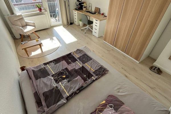 3 bedroom flat to rent, 23 m², Olewischtwiet 15, Hamburg 3 bedroom flat to rent, 23 m², Olewischtwiet 15, Hamburg