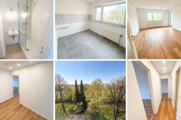 3 bedroom flat to rent, 75 m², Preziosastrasse 37, München, Bavaria 3 bedroom flat to rent, 75 m², Preziosastrasse 37, München, Bavaria