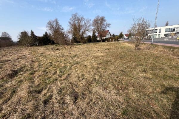 plot for sale, 1,450 m², Bahnweg 2, Oberkrämer plot for sale, 1,450 m², Bahnweg 2, Oberkrämer
