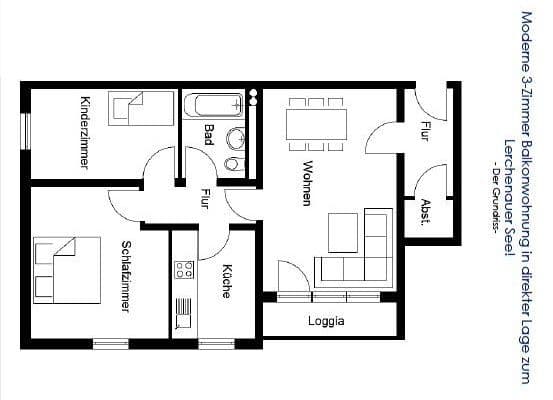 3 bedroom flat for sale, 73 m², Franz-Fackler-Str. 6, München, Bavaria 3 bedroom flat for sale, 73 m², Franz-Fackler-Str. 6, München, Bavaria
