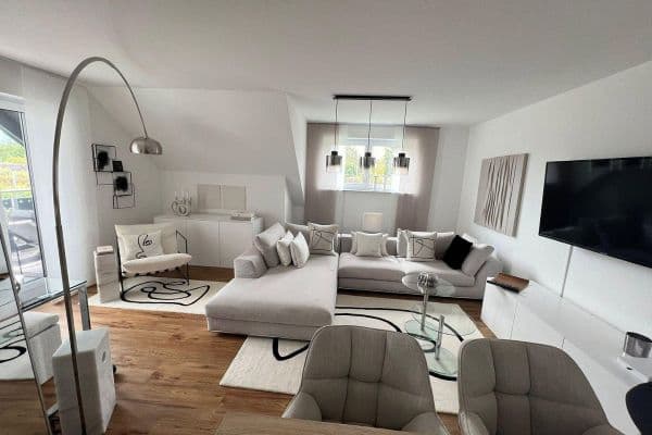 3 bedroom flat to rent, 102 m², Schwäbisch Hall, Baden-Württemberg 3 bedroom flat to rent, 102 m², Schwäbisch Hall, Baden-Württemberg